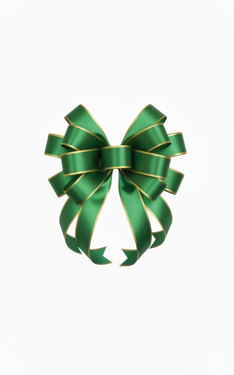 12 Loop Mailbox Bow Green