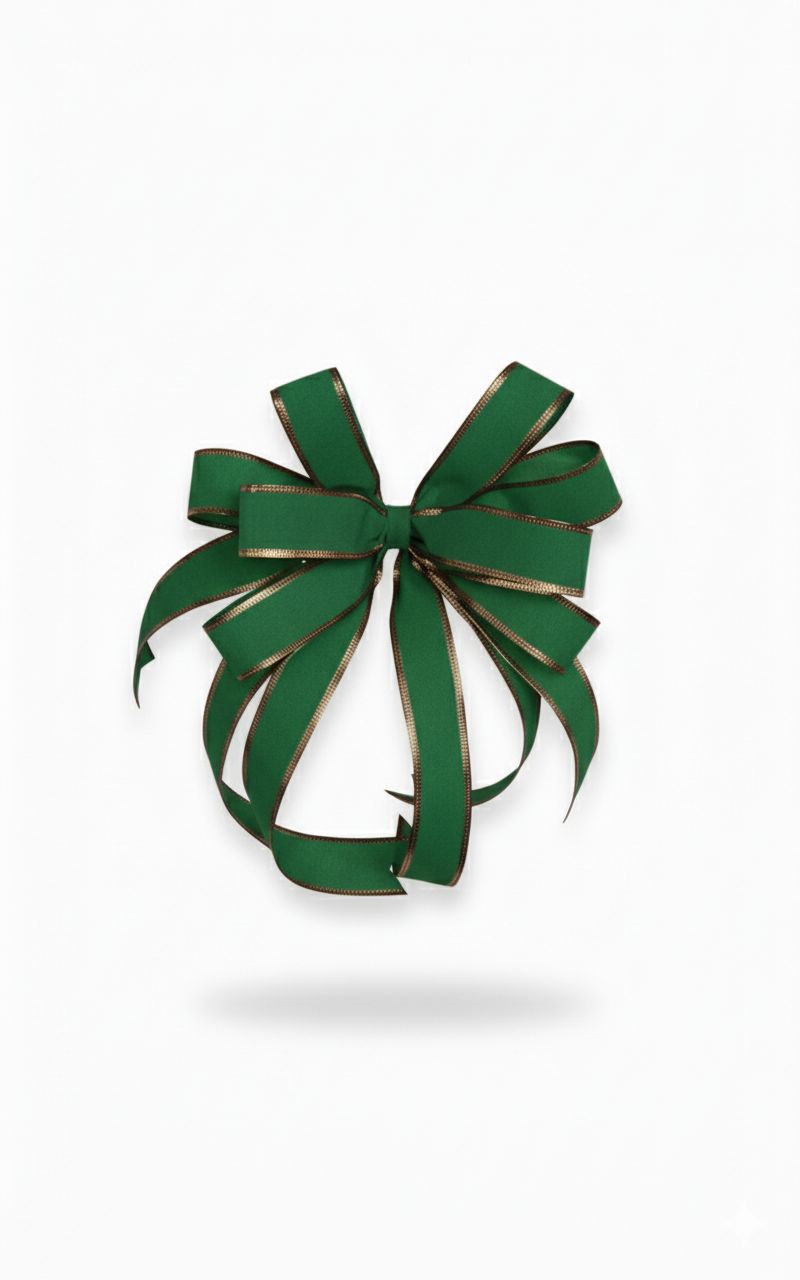 8 Loop Mailbox Bow Green