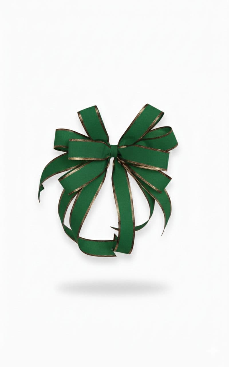 8 Loop Mailbox Bow Green